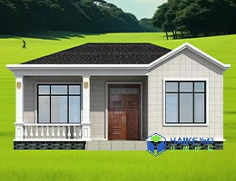 是否在農(nóng)村建房？集成房屋是明智之選